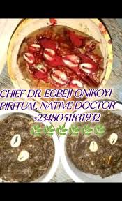 The best powerful spiritual spell caster in Nigeria+2348051831932
