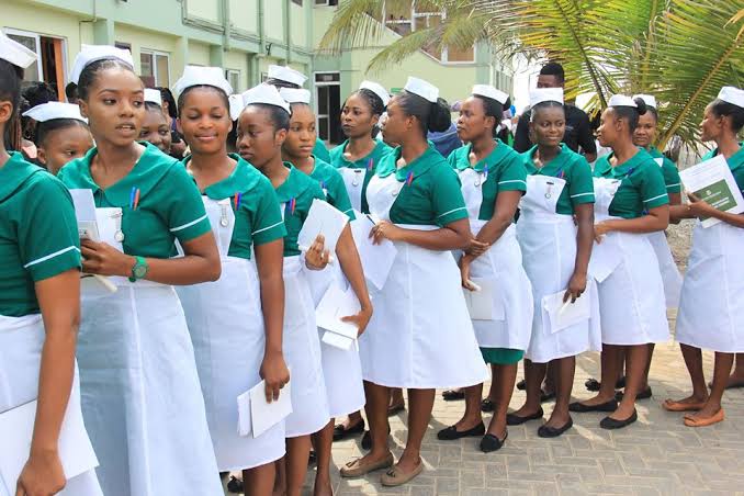 College of Nursing St Mary’s Joint Hospital Amaigbo Imo State 2025/2026 Nursing Admission Form is out call☎️ (08148156060) ☎️08148156060) Midwifery Form, Transcript application and Internship Application Call ☎️ (08148156060☎️0814