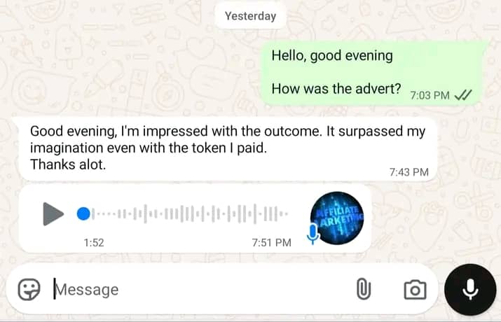 Stop Struggling Online: How UniQ Purple Helped a Debtor Make Sales in 7 Days