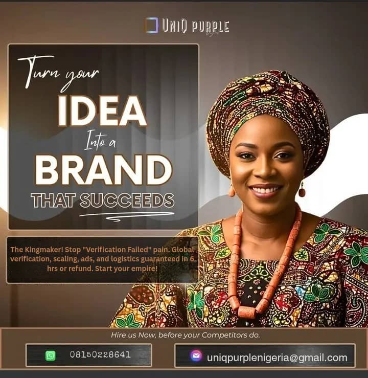 Stop Struggling Online: How UniQ Purple Helped a Debtor Make Sales in 7 Days